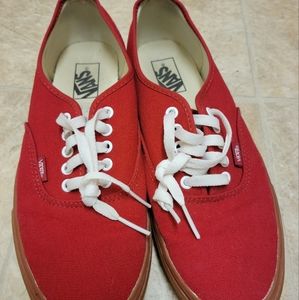 Vans Authentic skate shoe